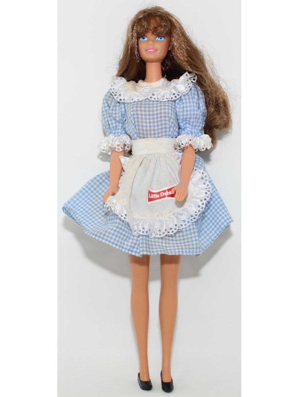 Vintage Barbie Little Debbie Snacks - Collector Edition Series 1 1992 Doll 10123